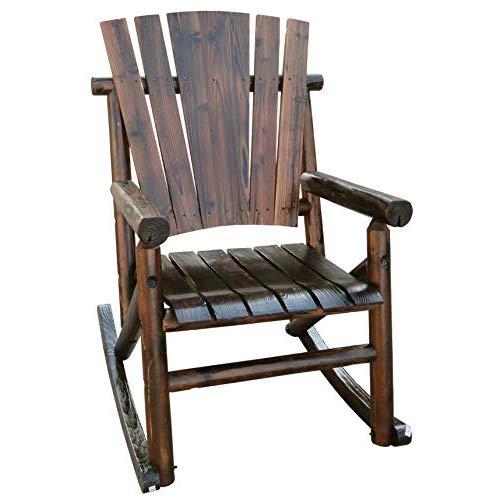 Char-Log Single Rocker
