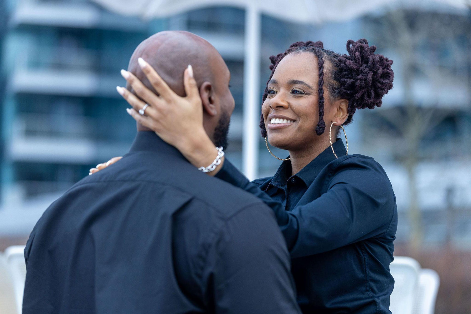 The Wedding Website of Ariel Perry-Gay and Marcus Walker