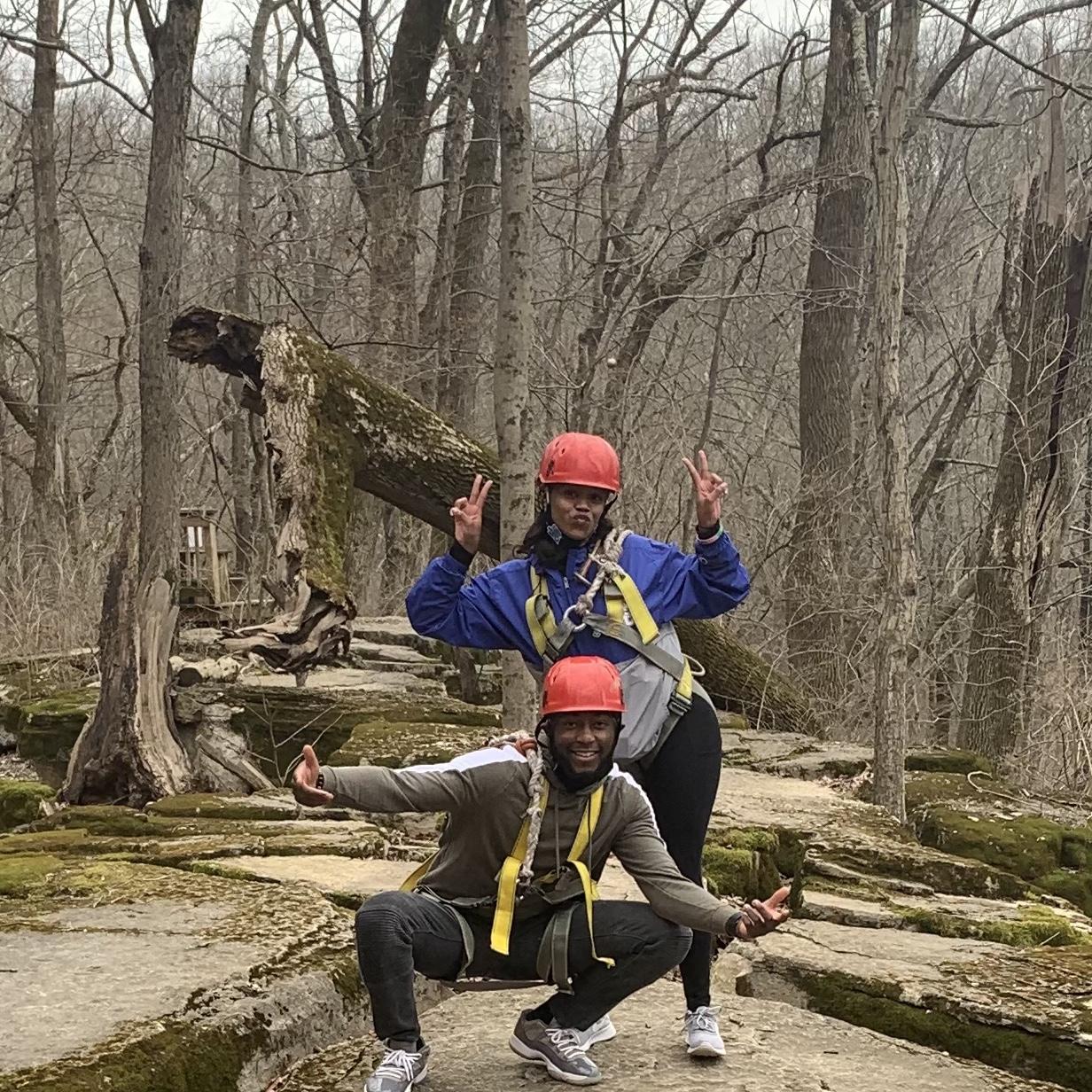 Ziplining - 2021