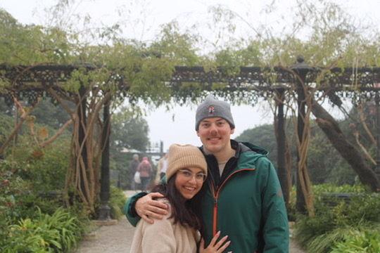 The Wedding Website of Victoria Malayev and Chase Kelley