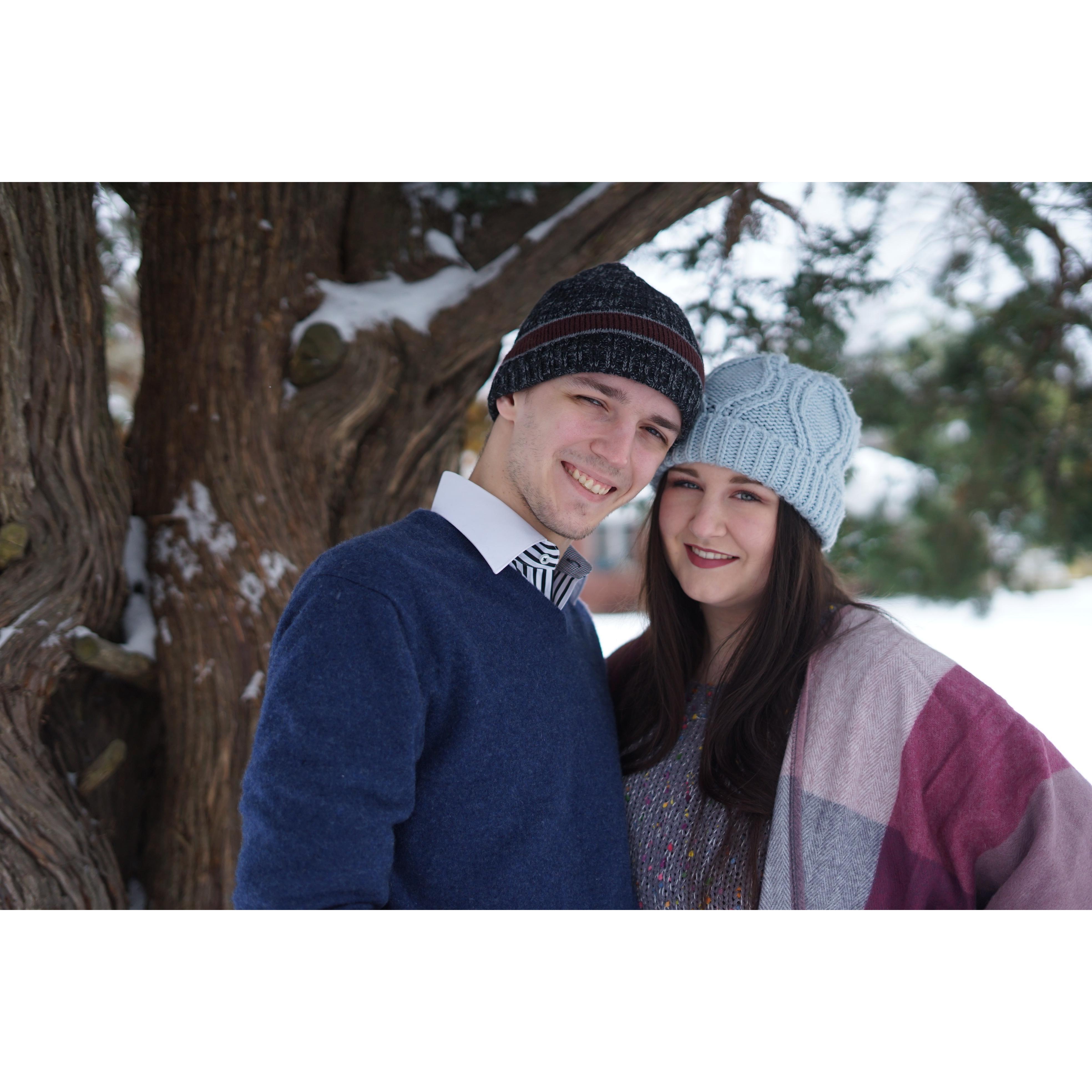 More Snow Day!