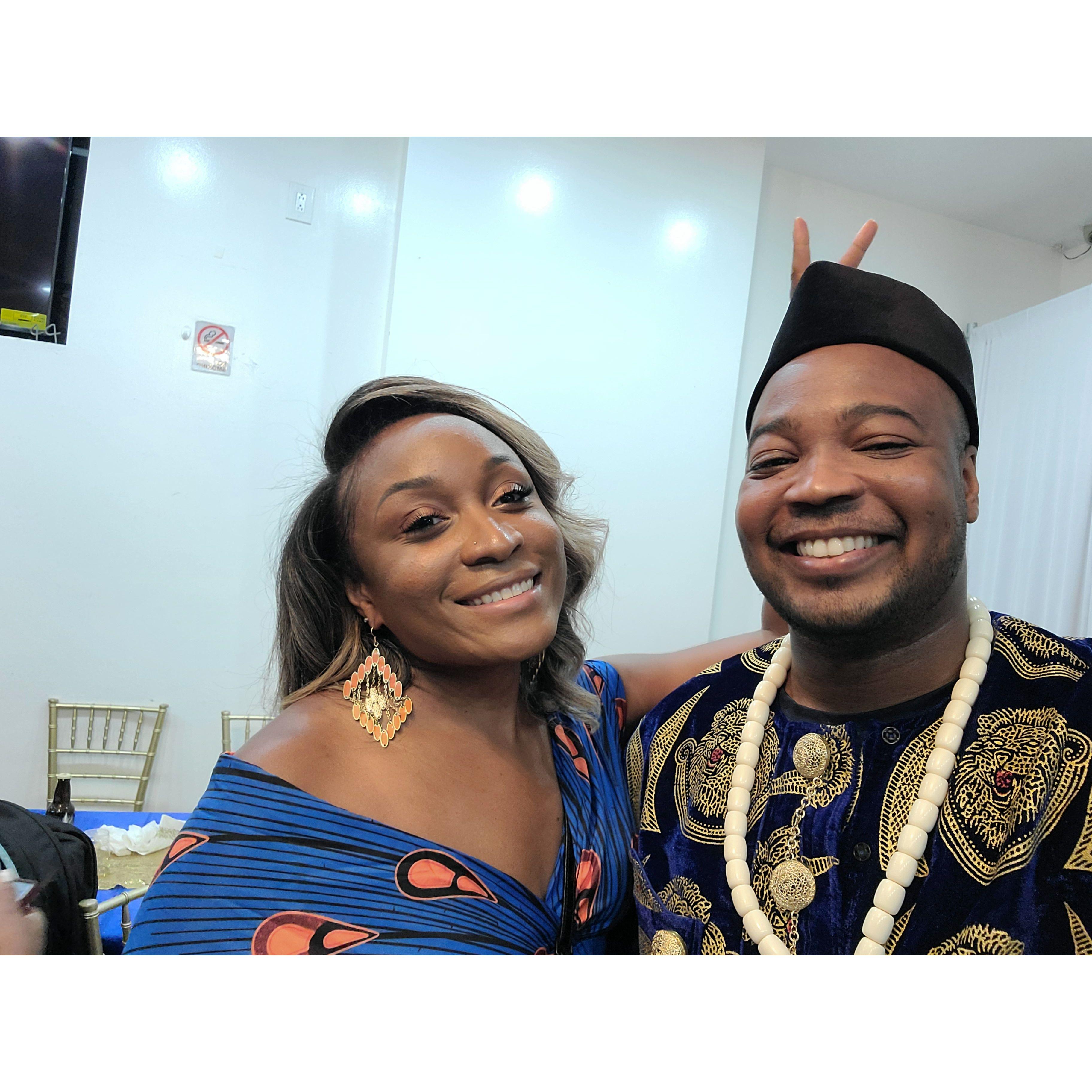 Nnanna & Chichi's Wedding