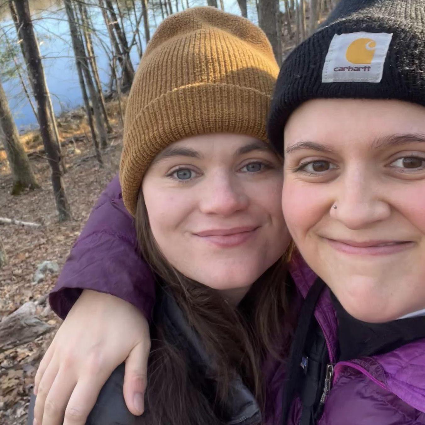 Winter forest or bust!