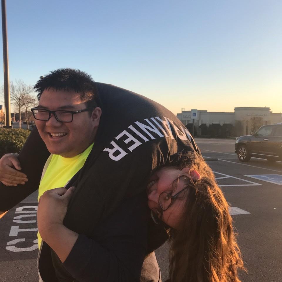 Ryan's glad to know Rianne has always got his back๐ช