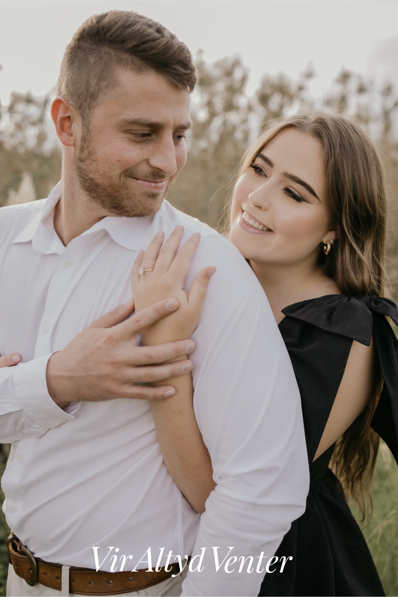 The Wedding Website of Mia Boshoff and Louis Venter