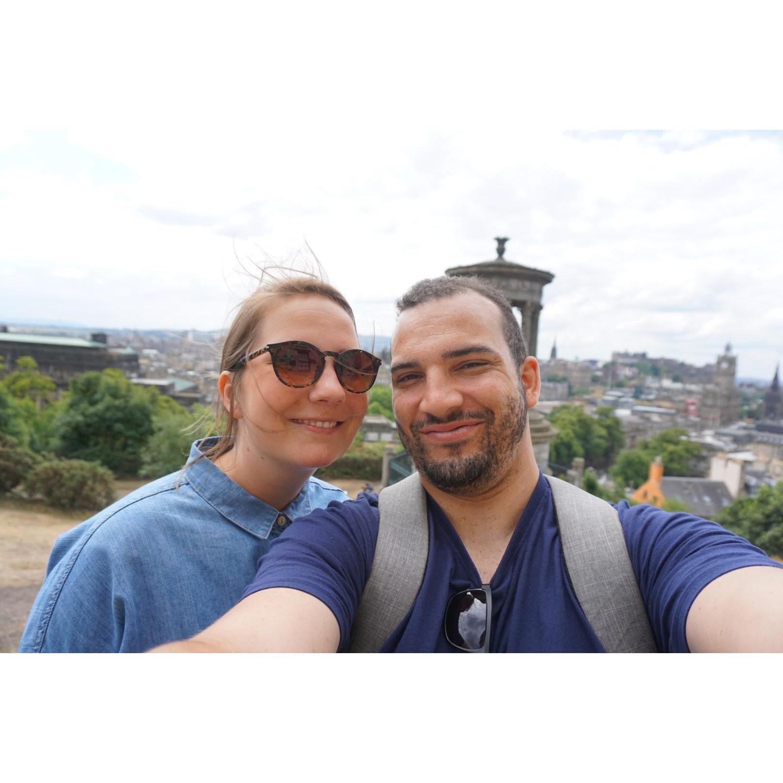 Edinburgh, Scottland