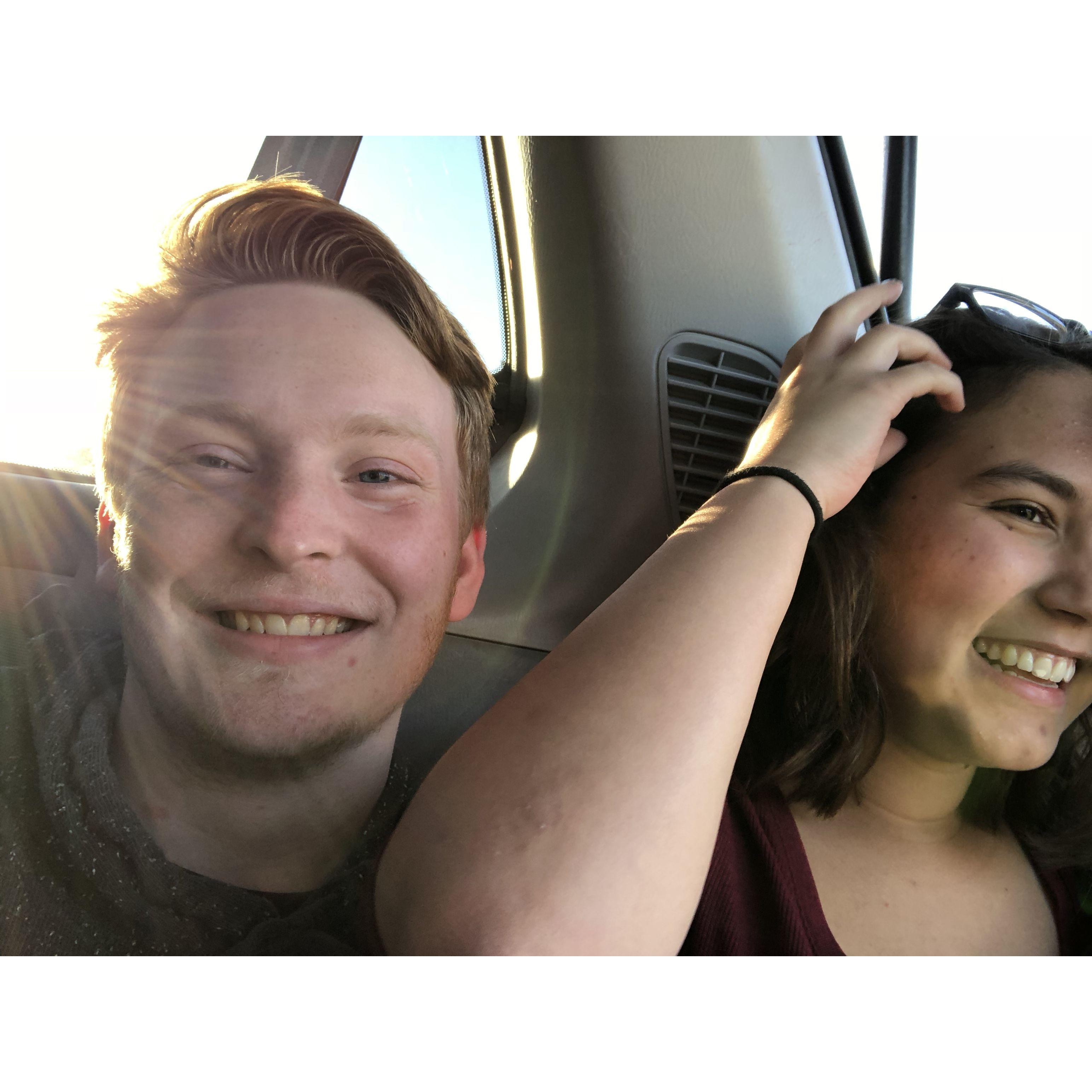 Visits to Washington