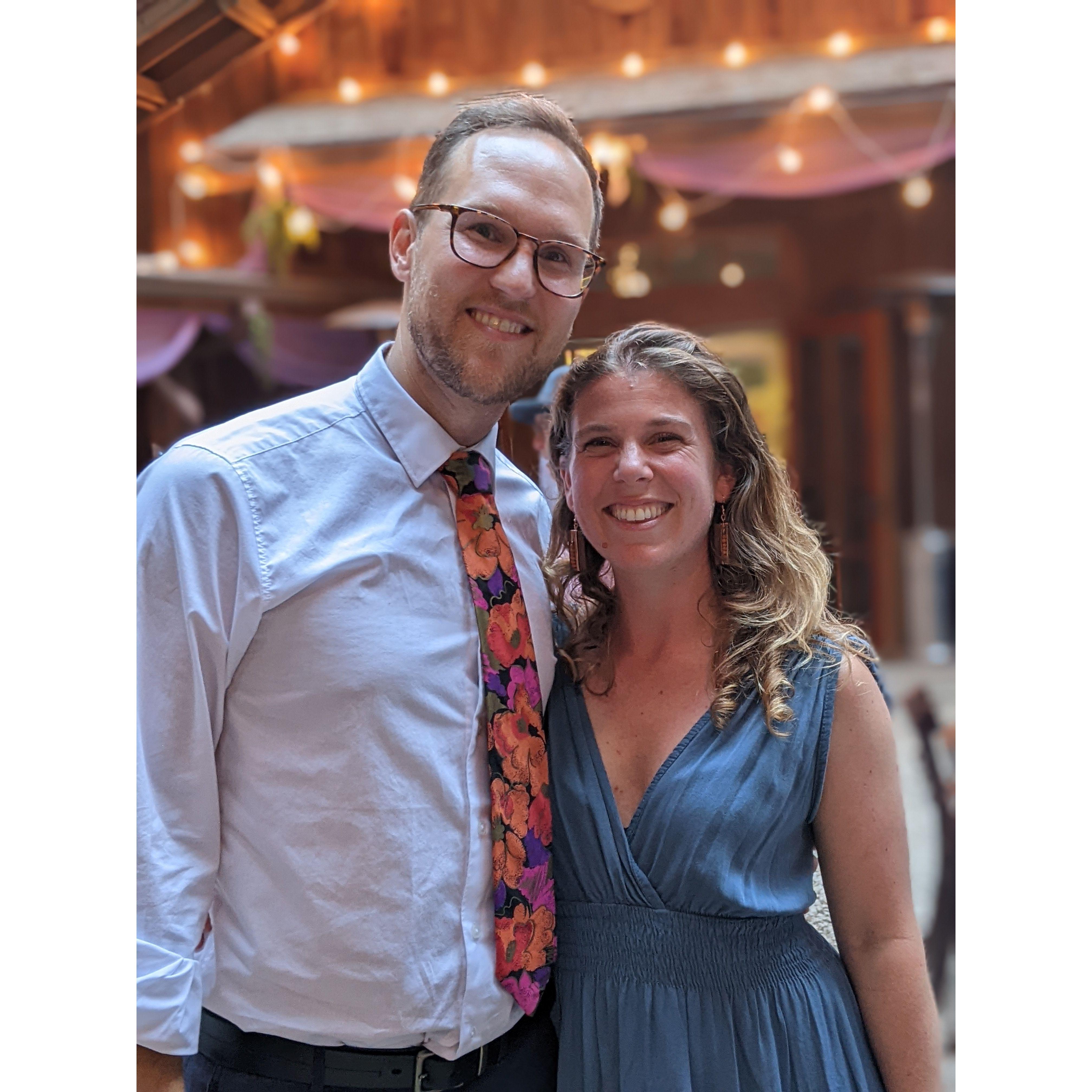 We love weddings!