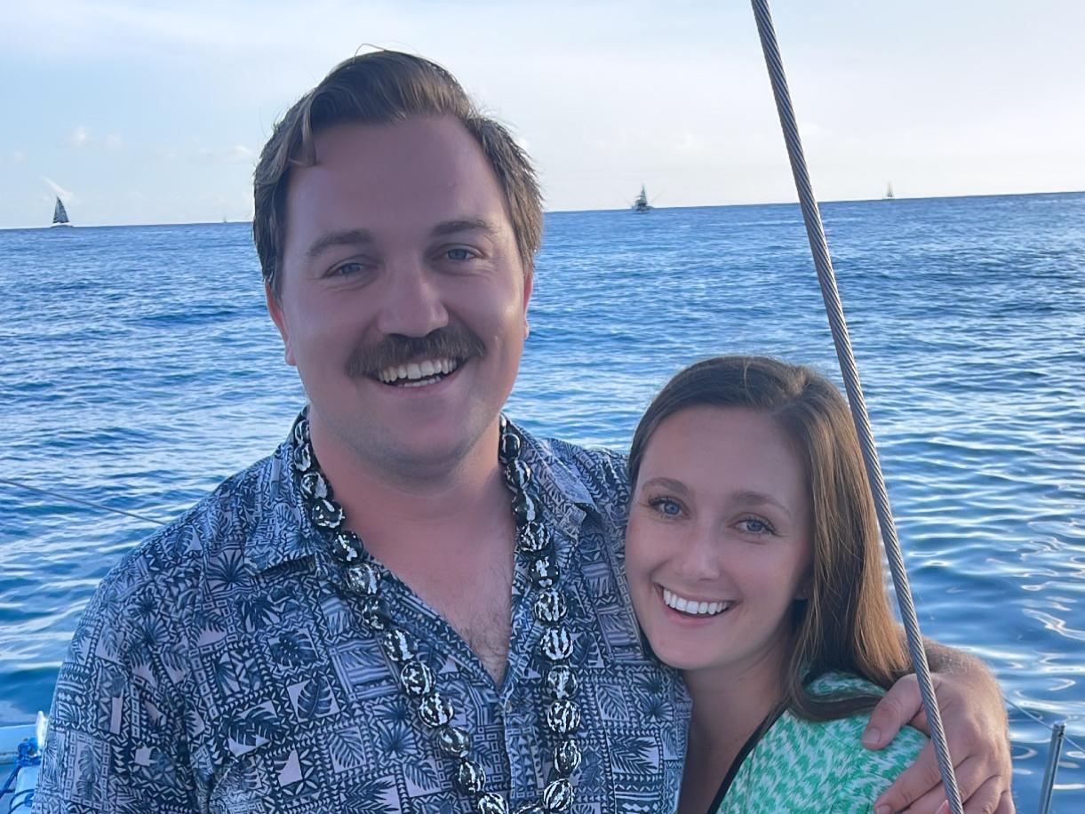 The Wedding Website of Taylor Schmidman and Codi Jones