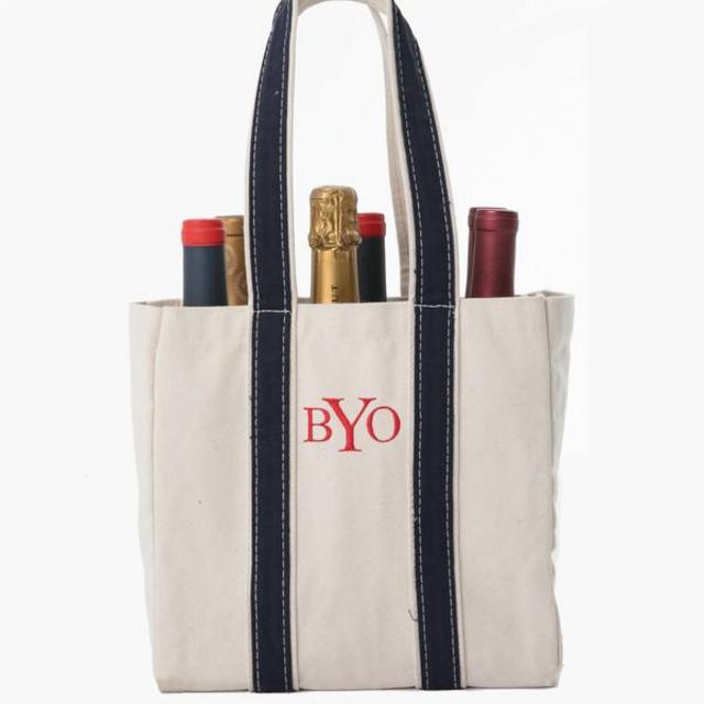 Multi Bottle Wine Tote