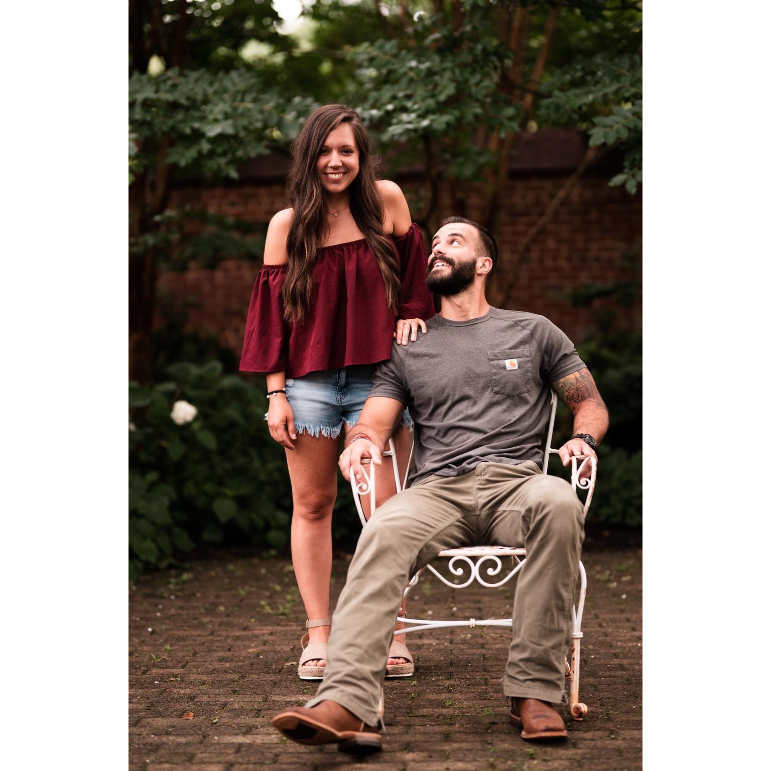 Can't take my eyes off you!