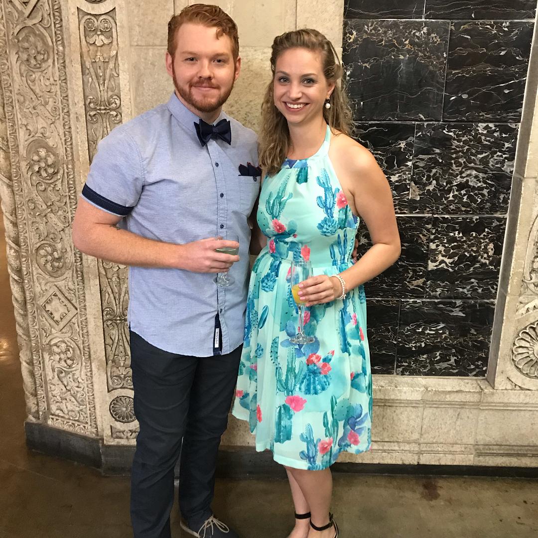 Teywicki wedding celebration!