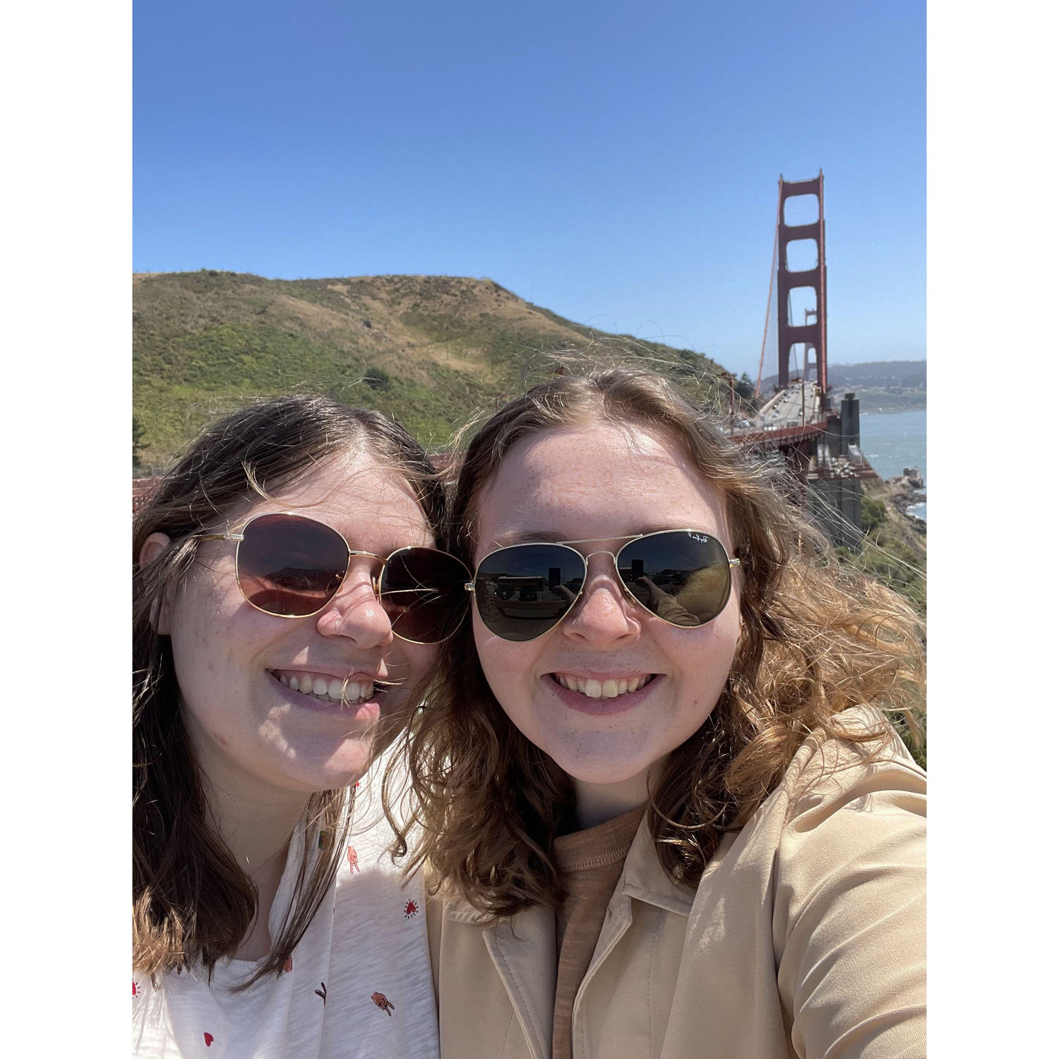Golden Gate Bridge, CA