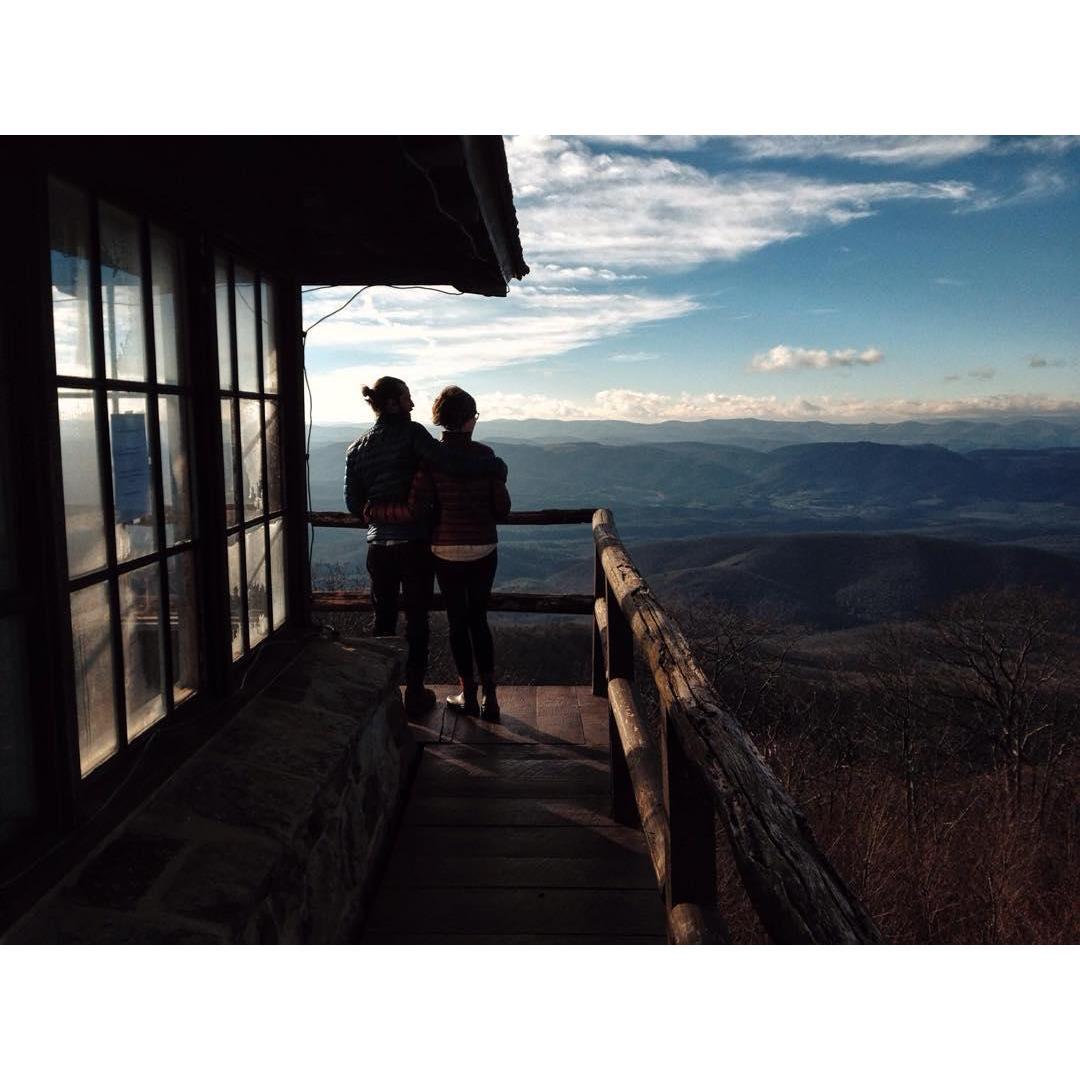 West Virginia hike