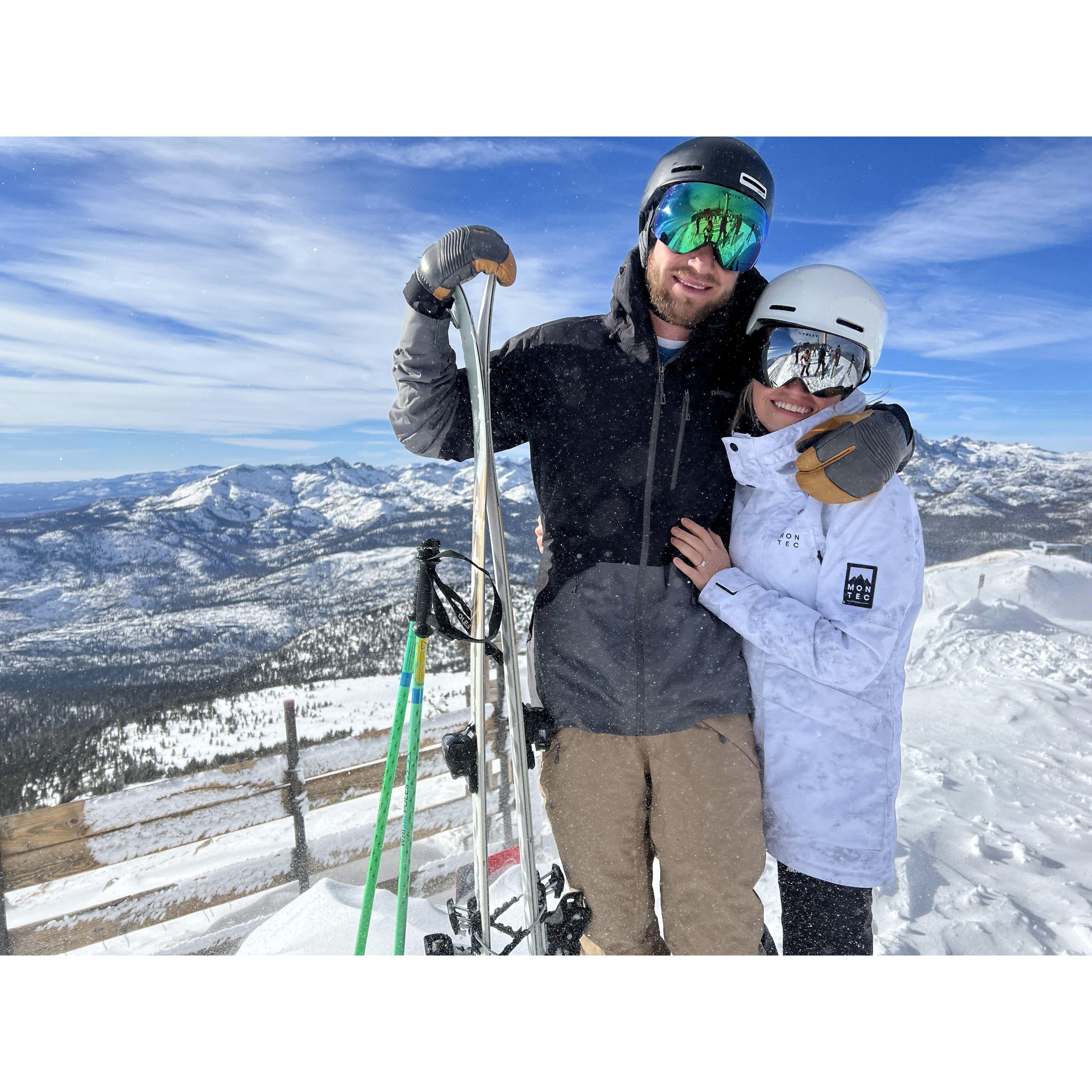 Mammoth - December 2021