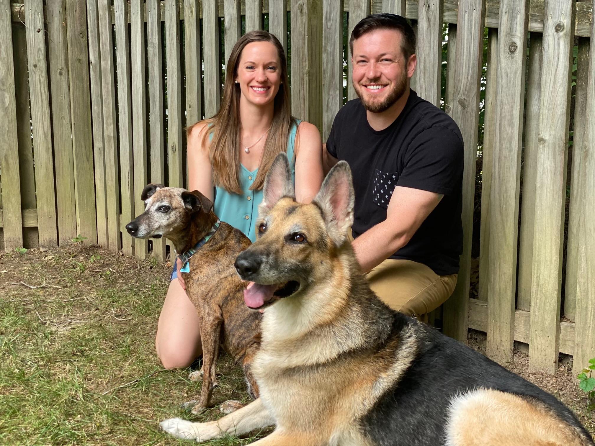 The Wedding Website of Devin Sullivan and Heather Hilliard