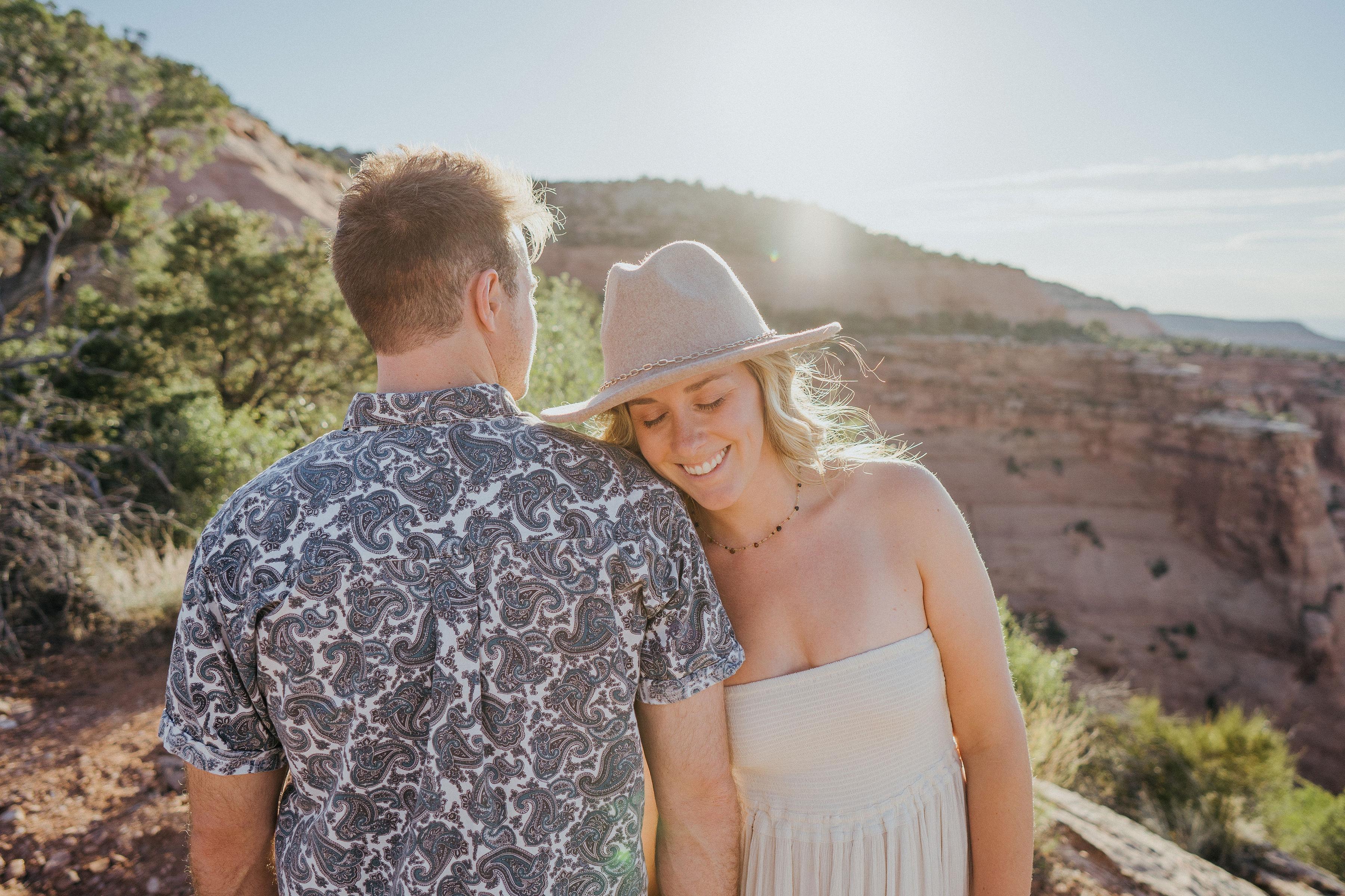The Wedding Website of Sarah Newton and Dan Geubelle