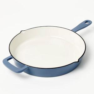12" Enamel Skillet - Figmint™