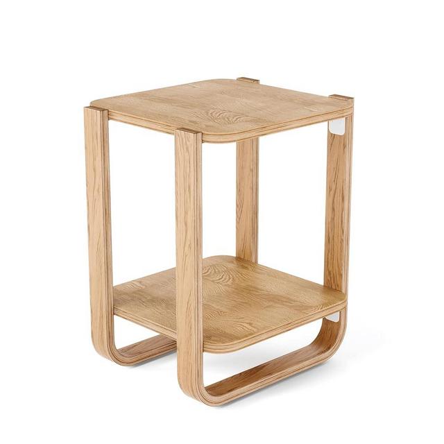 Umbra Bellwood Side Table (Natural)