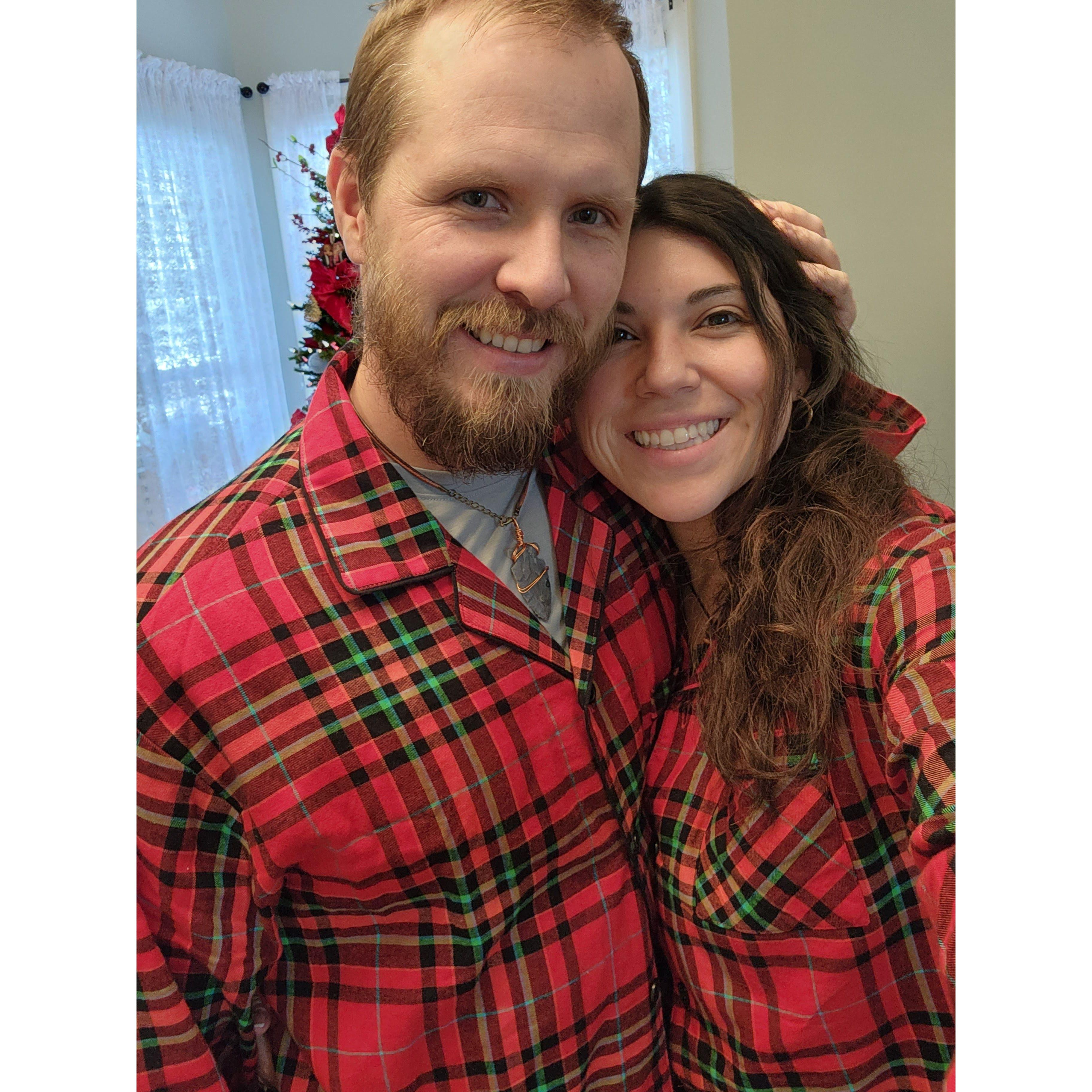 Our first Christmas 2022