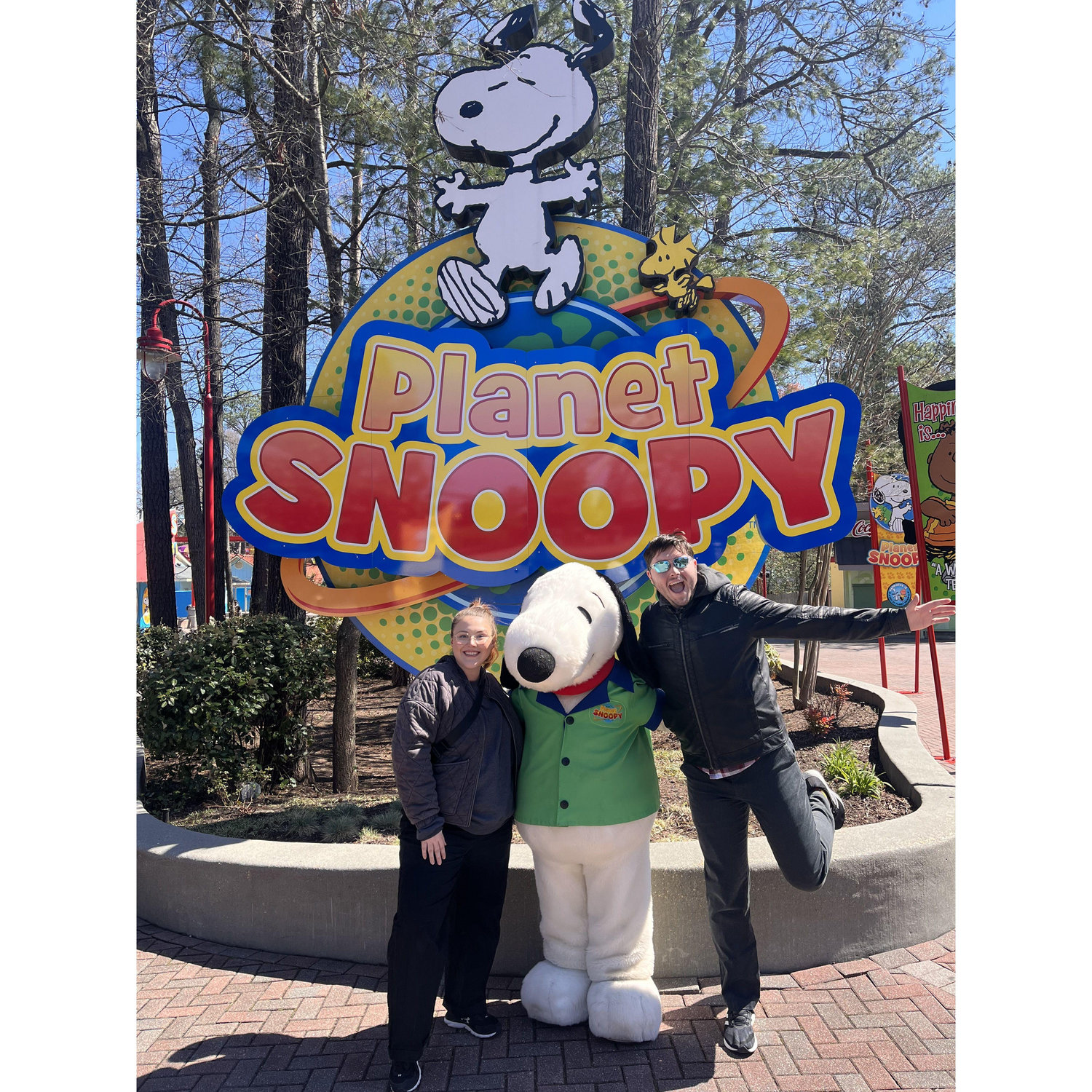 Our trip to Kings Dominion