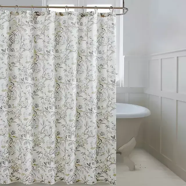 Bee & Wllow Shower Curtain
