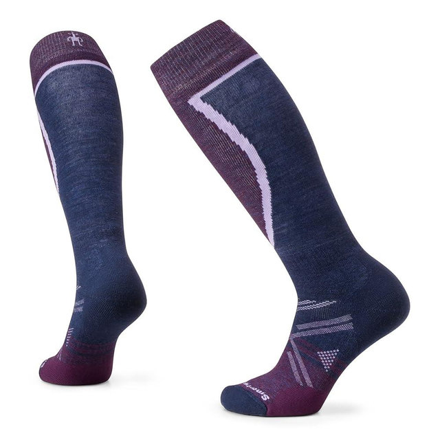 Smartwool Women's Ski Full Cushion Over The Calf Socks