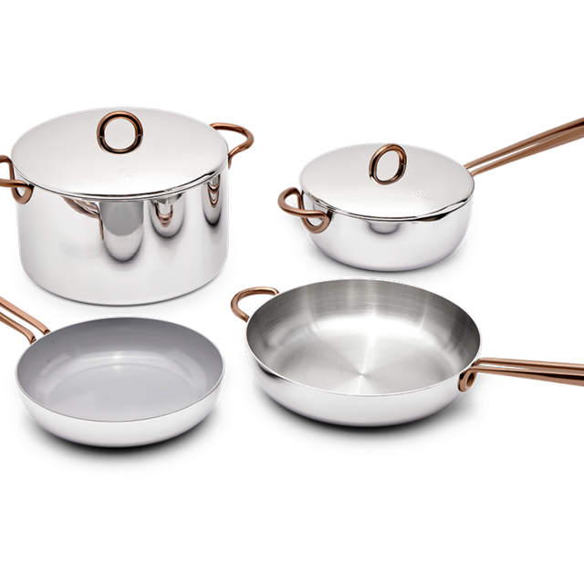 Great Jones Metal Cookware Set