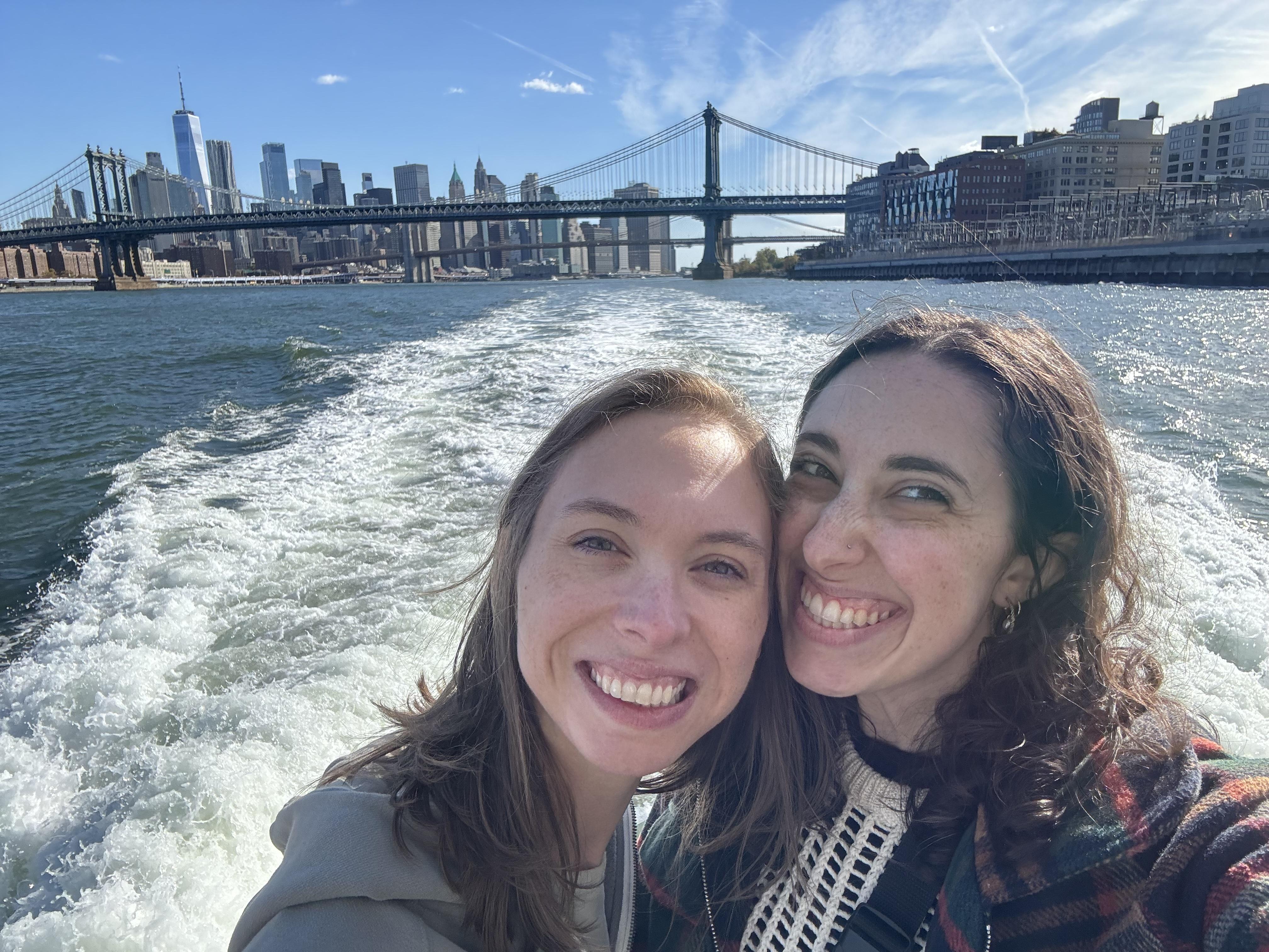 The Wedding Website of Meredith Ausenbaugh and Sammi Siegel