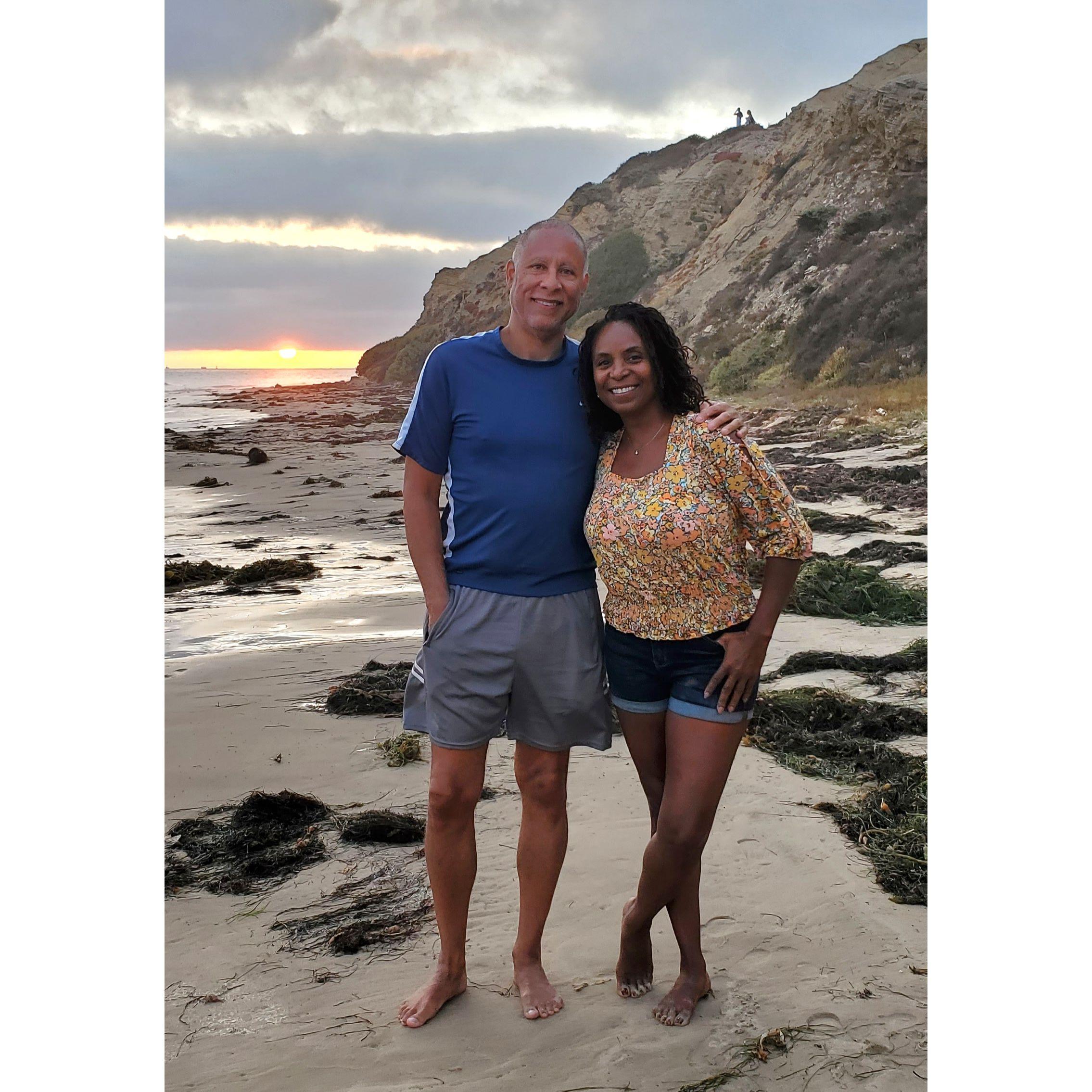 Crystal Cove in Newport Beach, CA