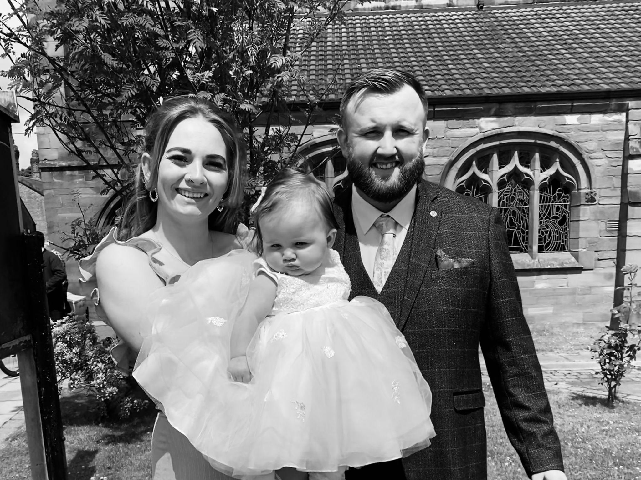 The Wedding Website of Victoria Bithell and Danny Pye