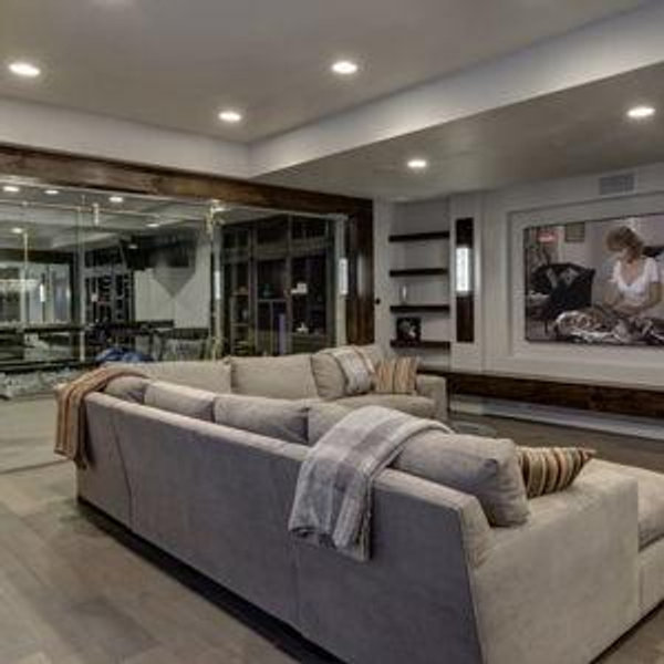 Basment Renovation Fund