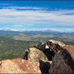 Bear Peak Trail
