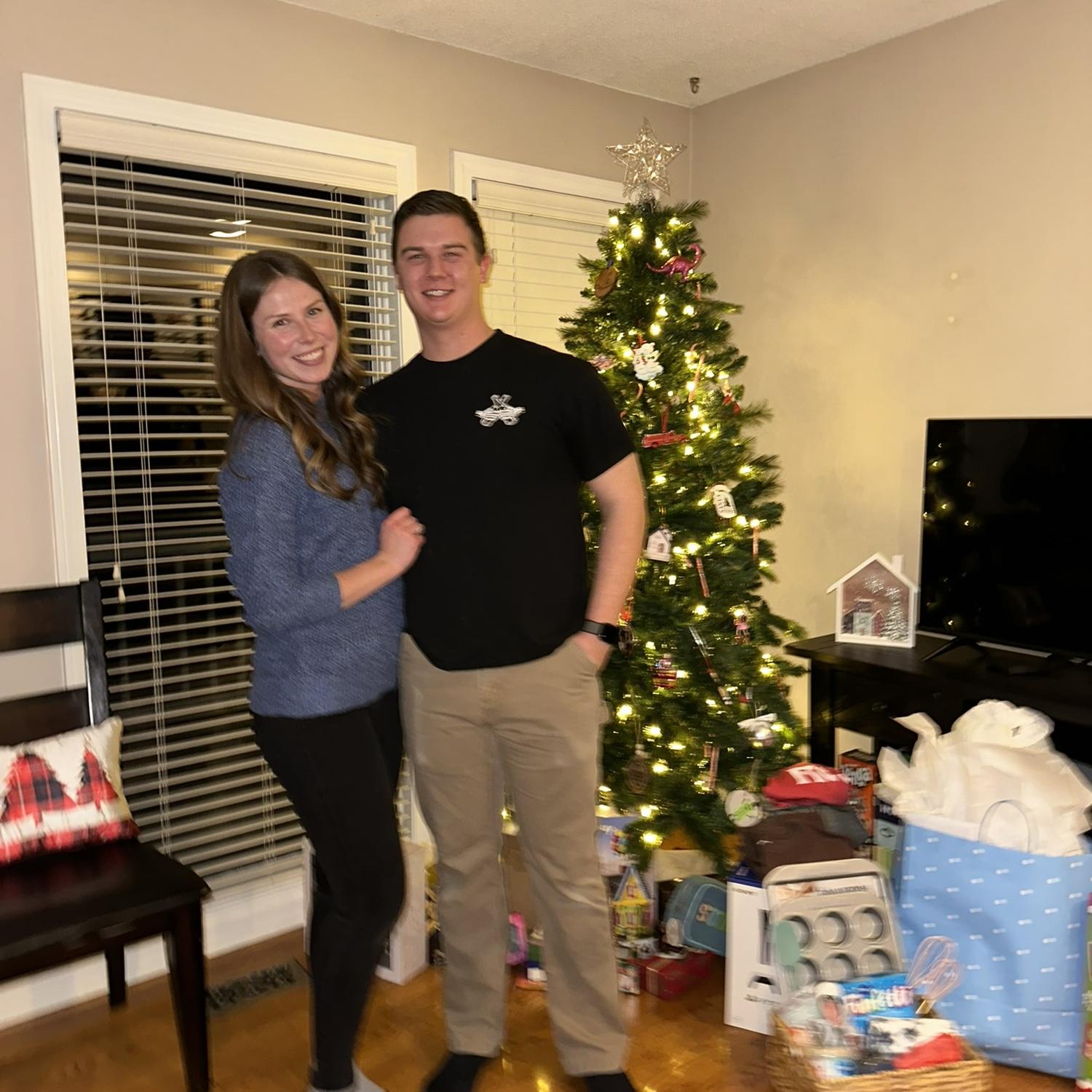 First Christmas in our home! 2024