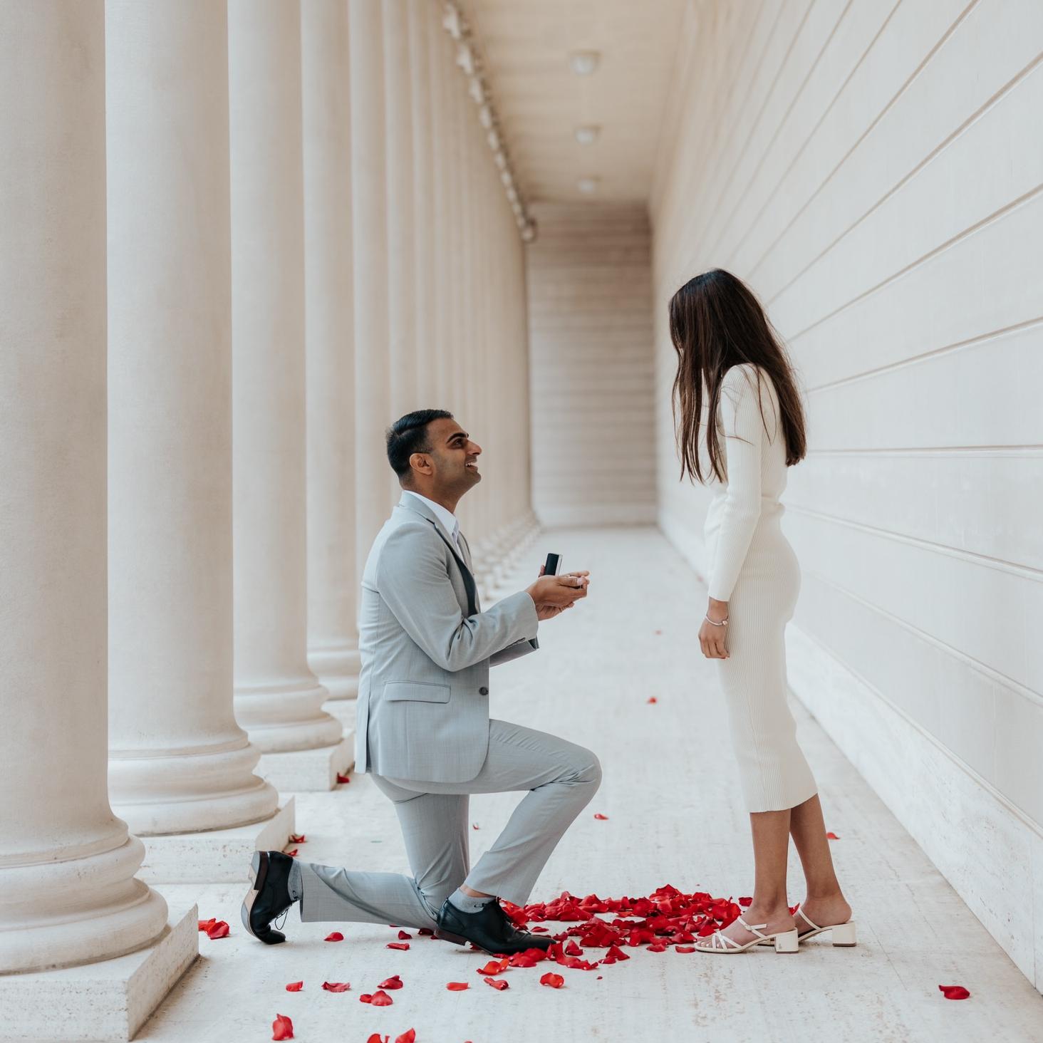 Start of Yash & Neelam’s New Journey