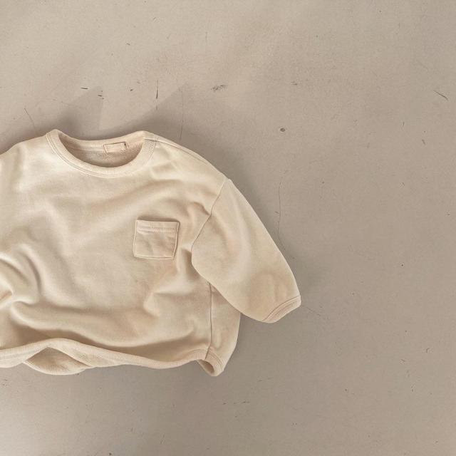 The Basic Top - Ivory