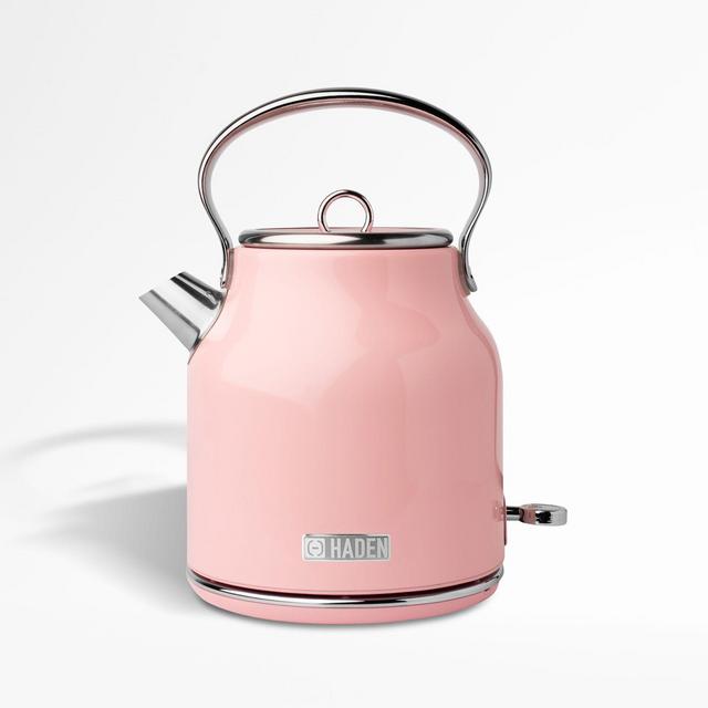 Haden Heritage English Rose Kettle