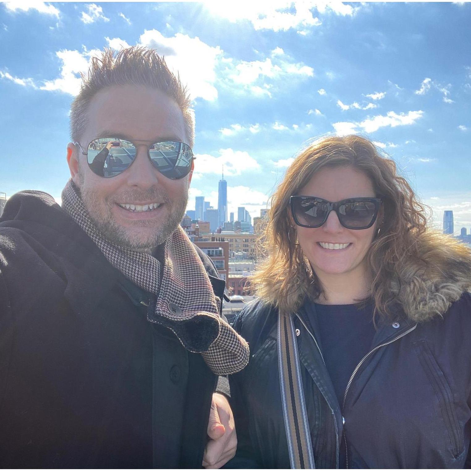 NYC 2019