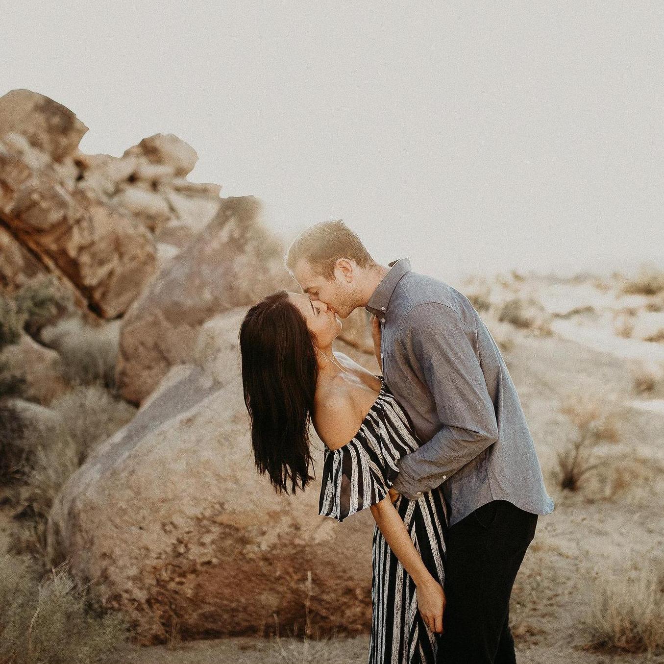 JOSHUA TREE, CA - 2017