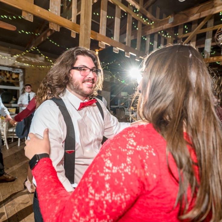 First Wedding together