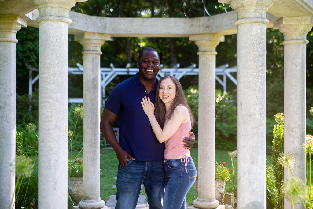 The Wedding Website of Kenneth Bradley and Danielle Steward