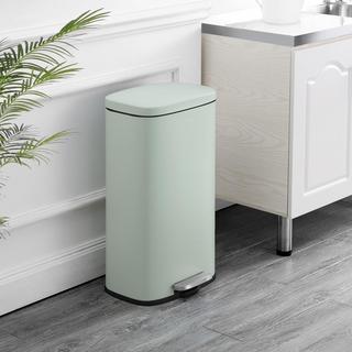 Curtis 8-Gallon Step Trash Can