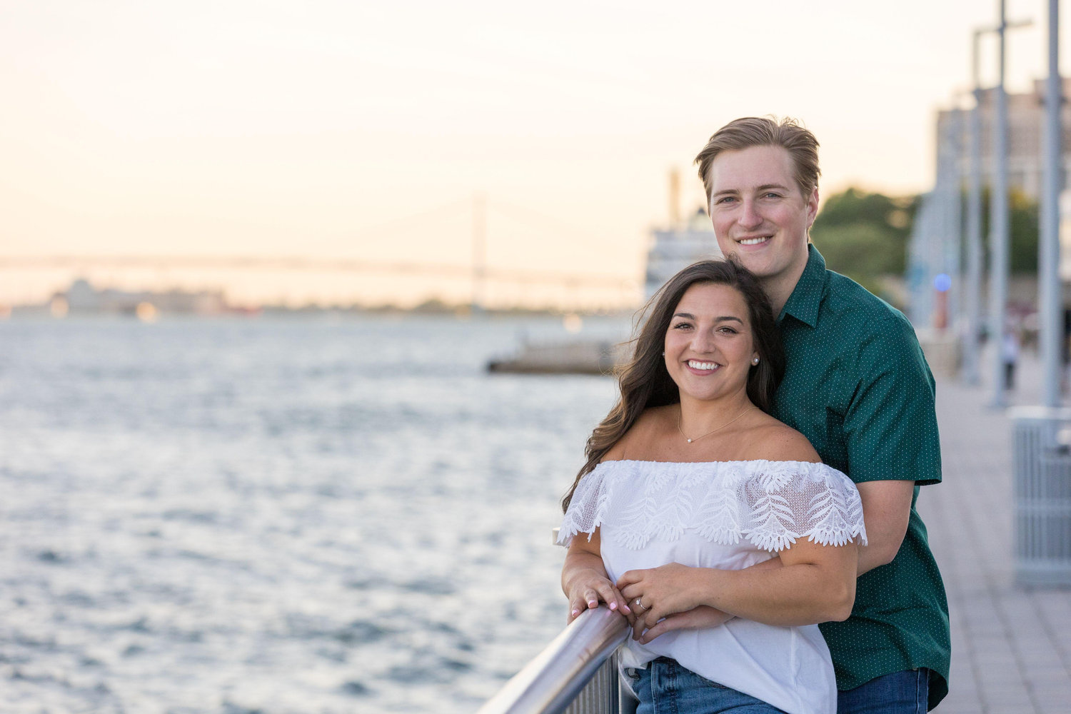 The Wedding Website of Annette Miele and Benjamin Boettcher