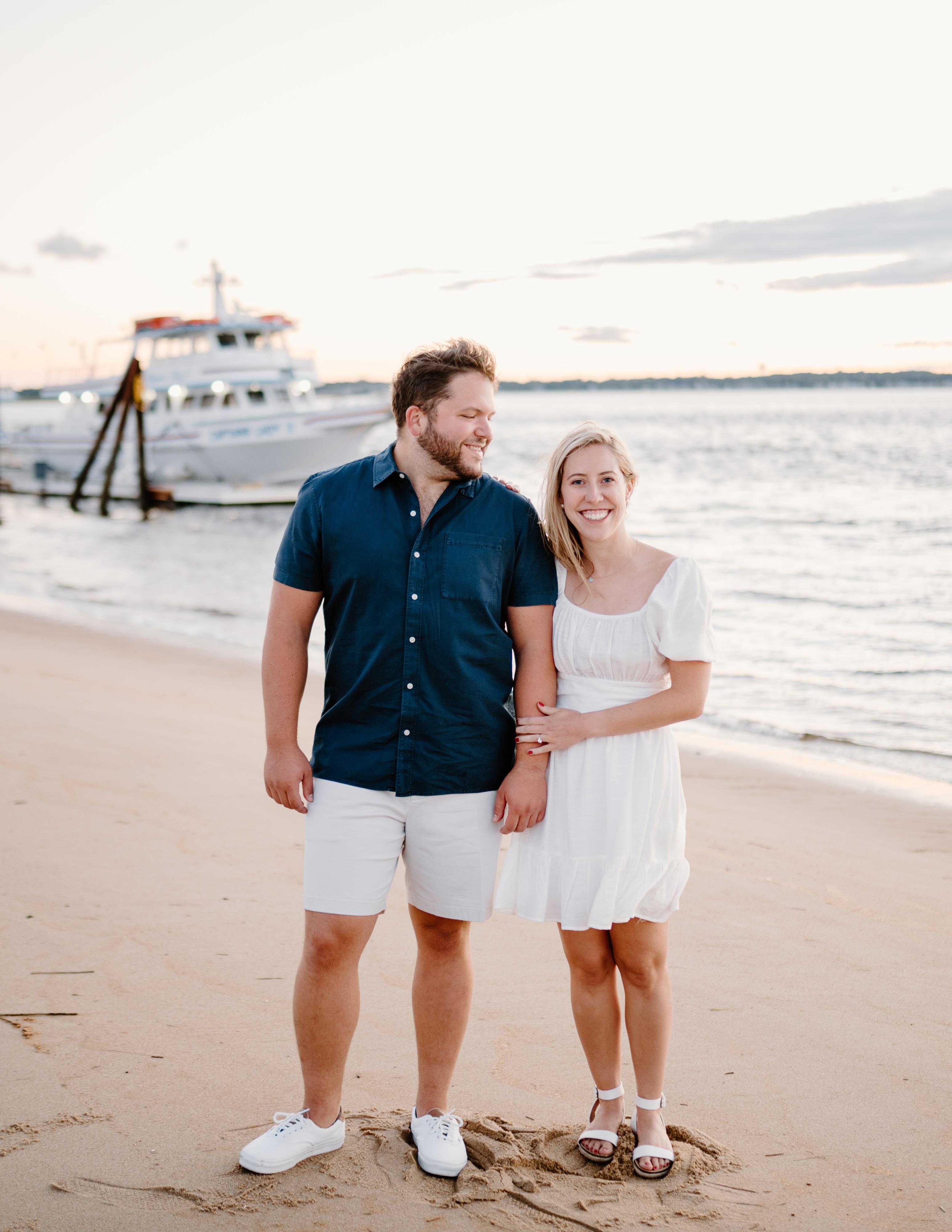 The Wedding Website of Andrea Rigby and Brian Quatrale