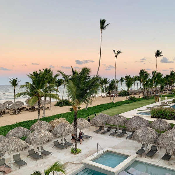 Our Punta Cana Honeymoon Fund