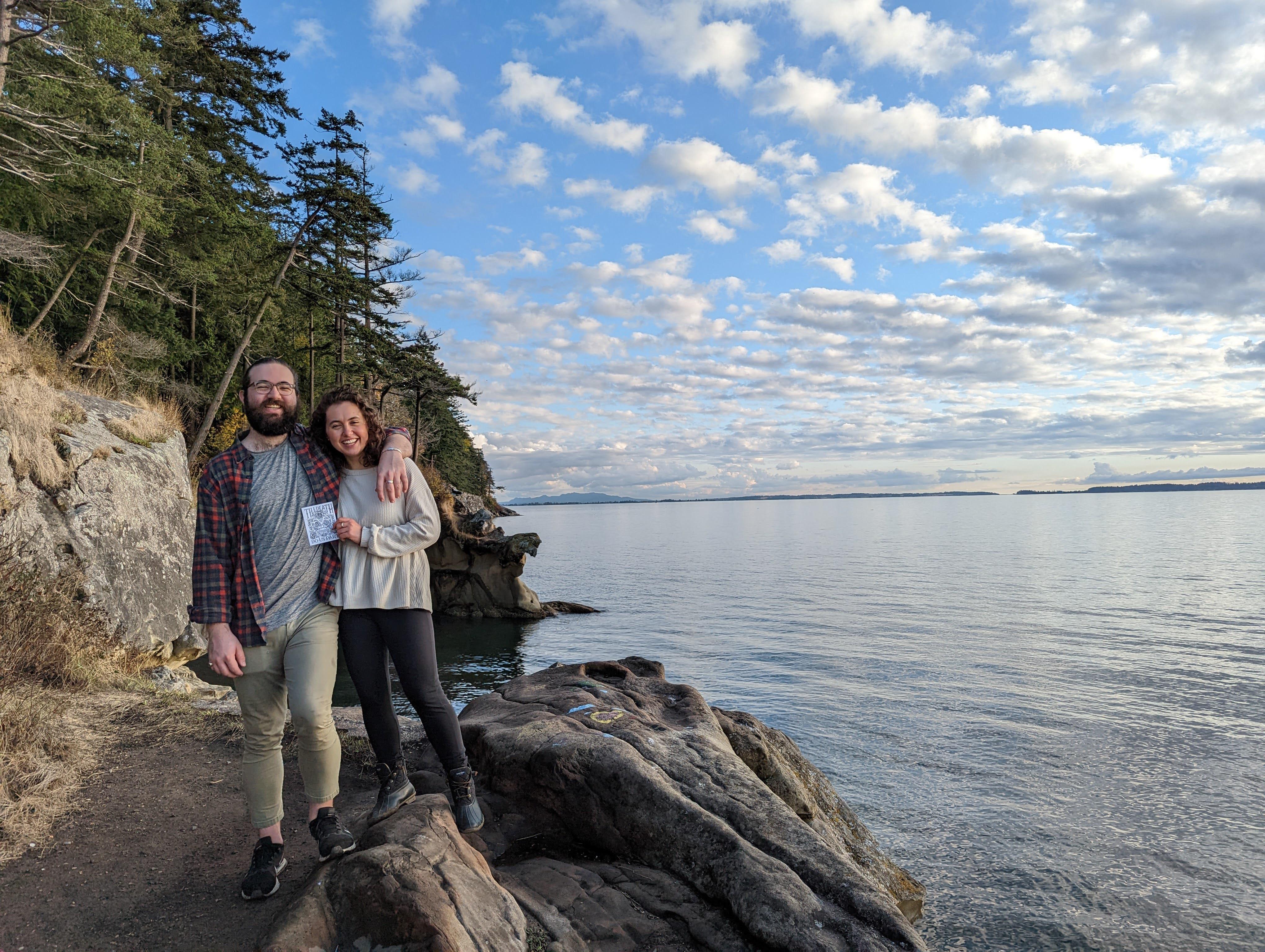 The Wedding Website of Alex Brown and Anna Kunz