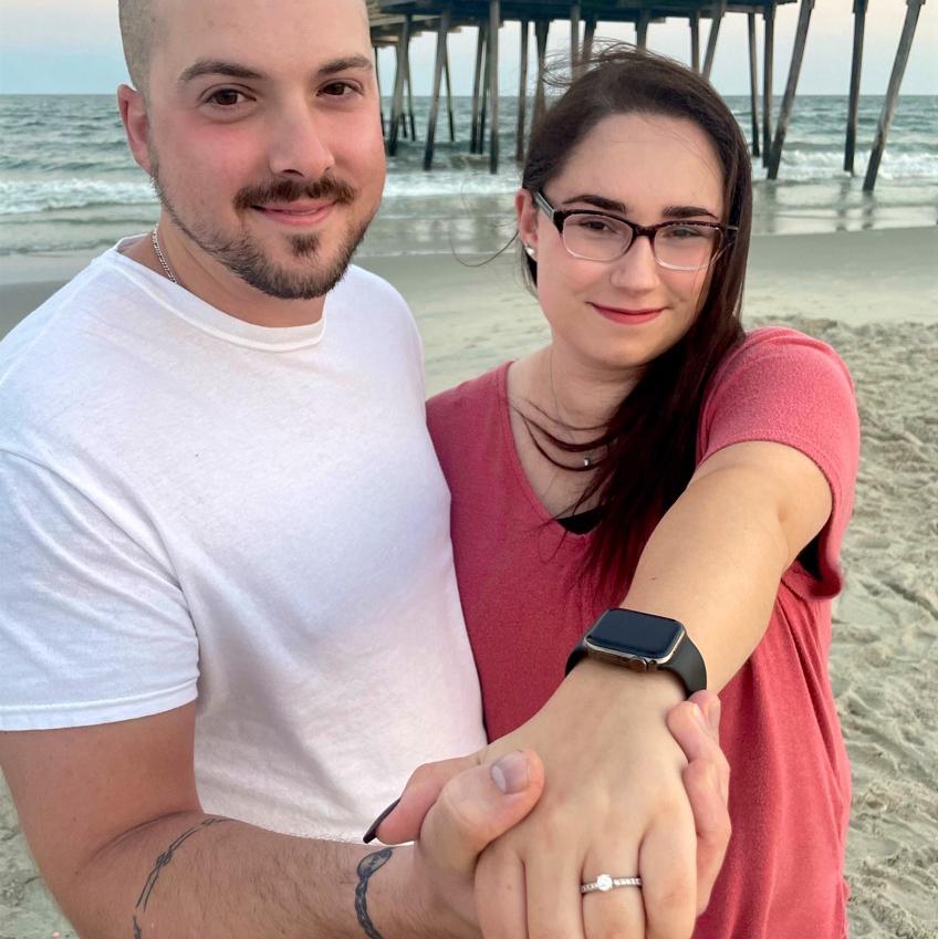 Engagement photos! -2022