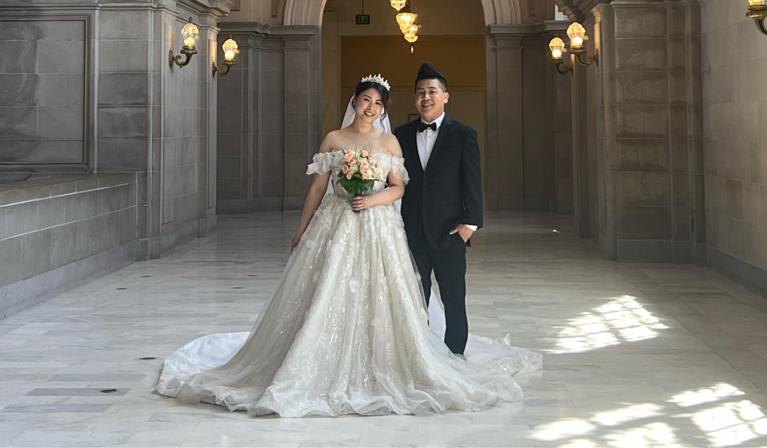 The Wedding Website of Bee Xiong and Annie Yu