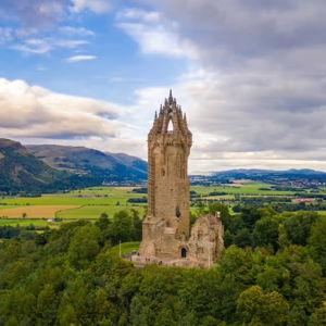 The National Wallace Monument - Admission for 2