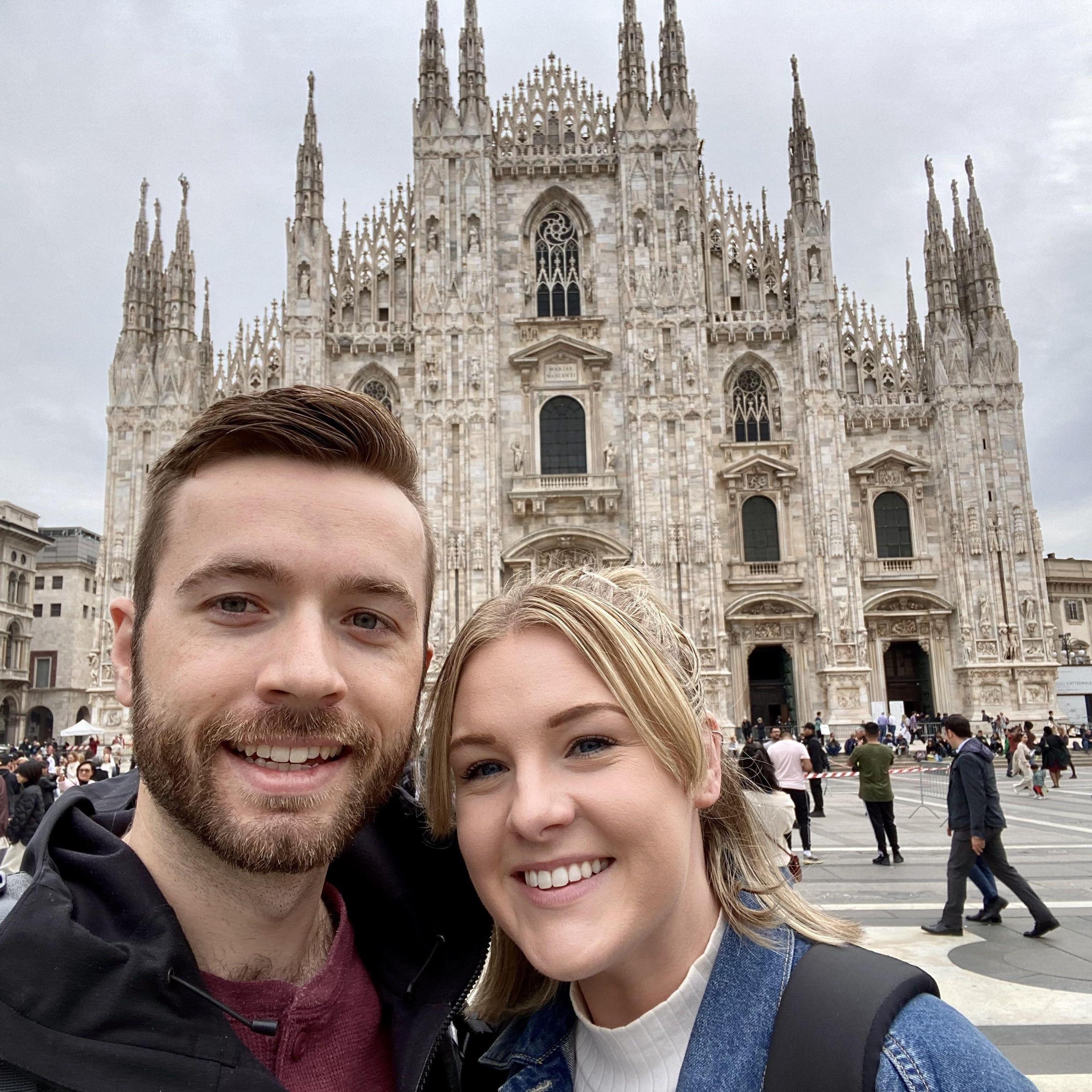 We love Italy!